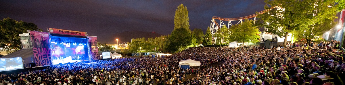 PNE Amphitheatre