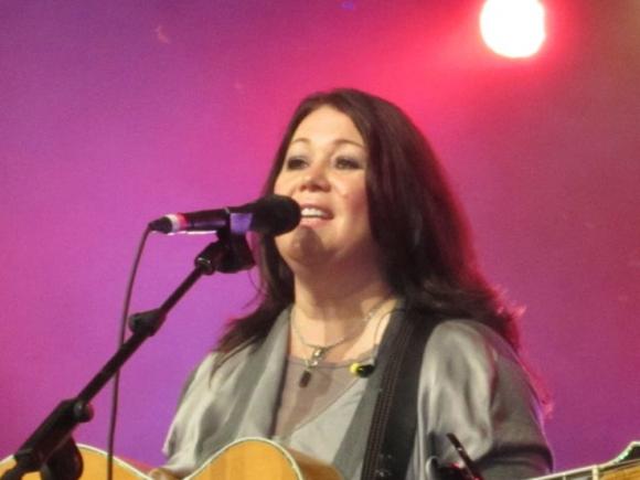 Jann Arden at PNE Amphitheatre