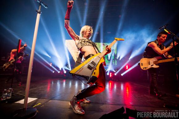 Marianas Trench at PNE Amphitheatre