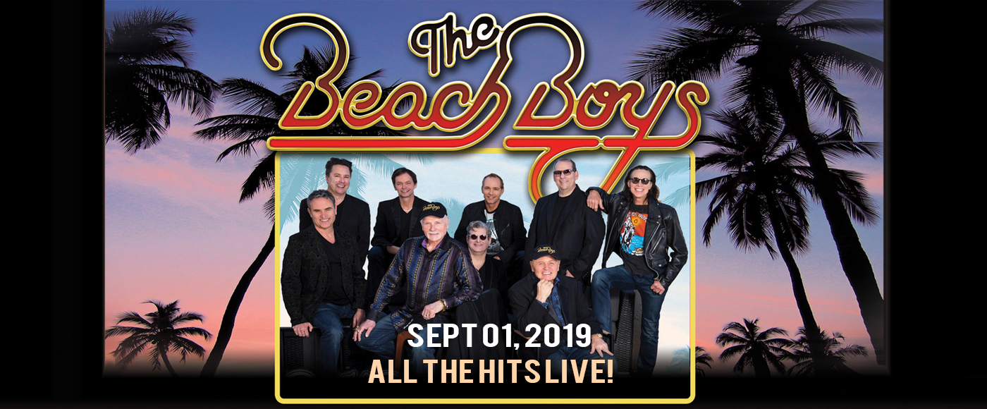 The Beach Boys at PNE Amphitheatre