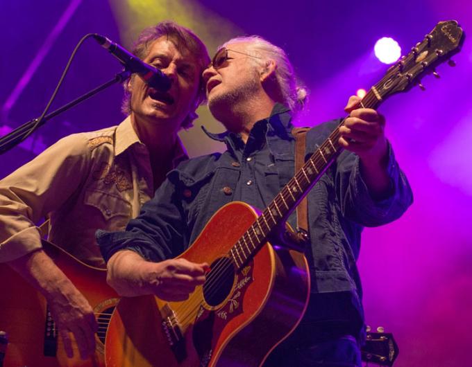 Blue Rodeo at PNE Amphitheatre