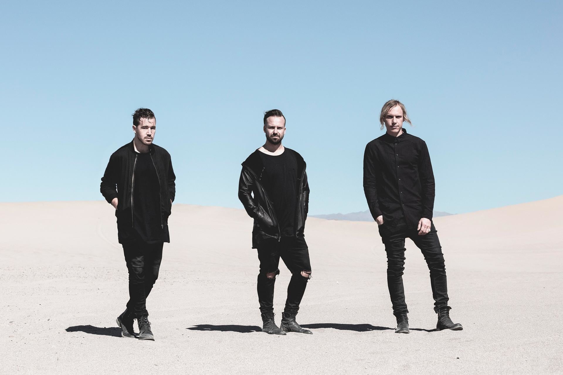 Rufus Du Sol [CANCELLED] at PNE Amphitheatre