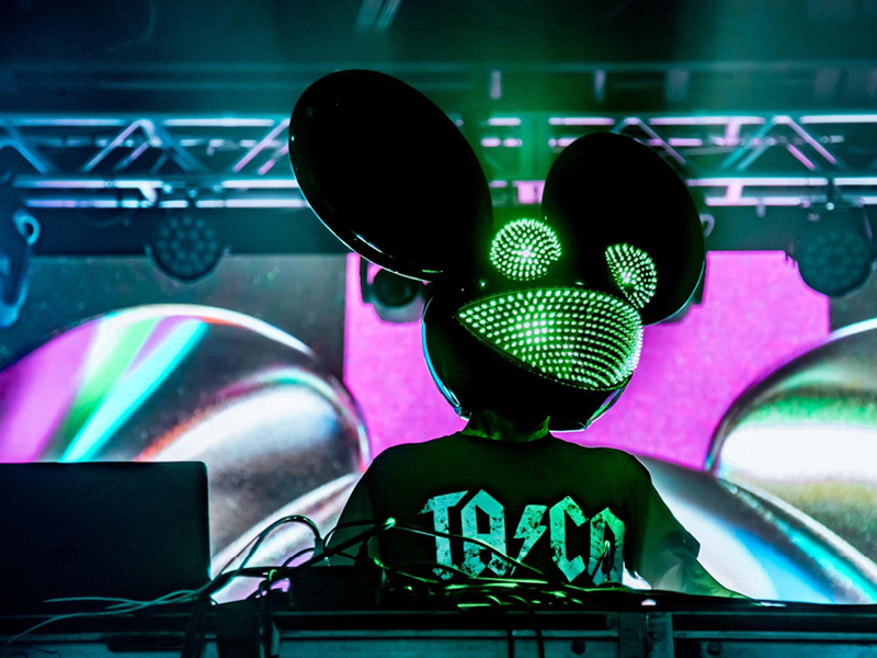 FVDED In The Park: Deadmau5, Alison Wonderland & Blxst - Friday at PNE Amphitheatre