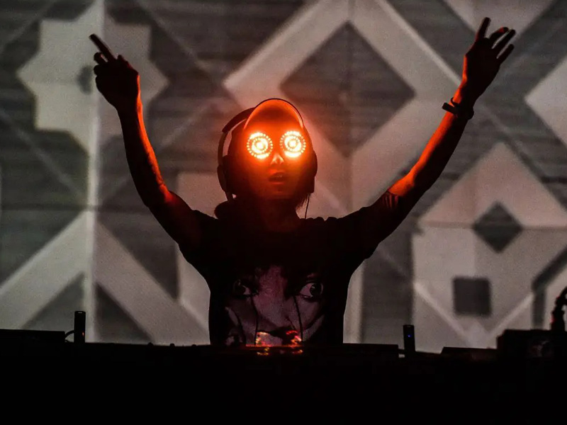 FVDED In The Park: Rezz, Black Tiger Sex Machine & Baauer - Saturday at PNE Amphitheatre