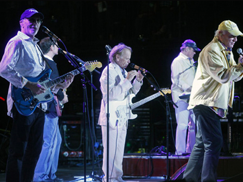 The Beach Boys at PNE Amphitheatre