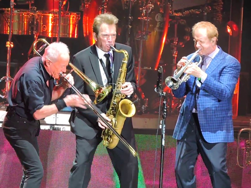 Chicago - The Band at PNE Amphitheatre