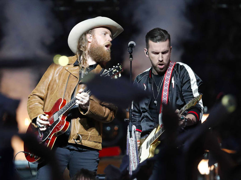 Brothers Osborne at PNE Amphitheatre