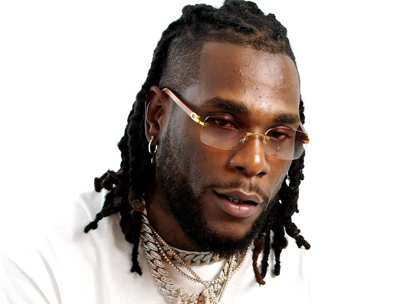 Burna Boy at PNE Amphitheatre