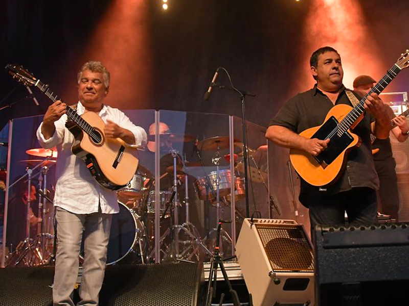 Gipsy Kings at PNE Amphitheatre