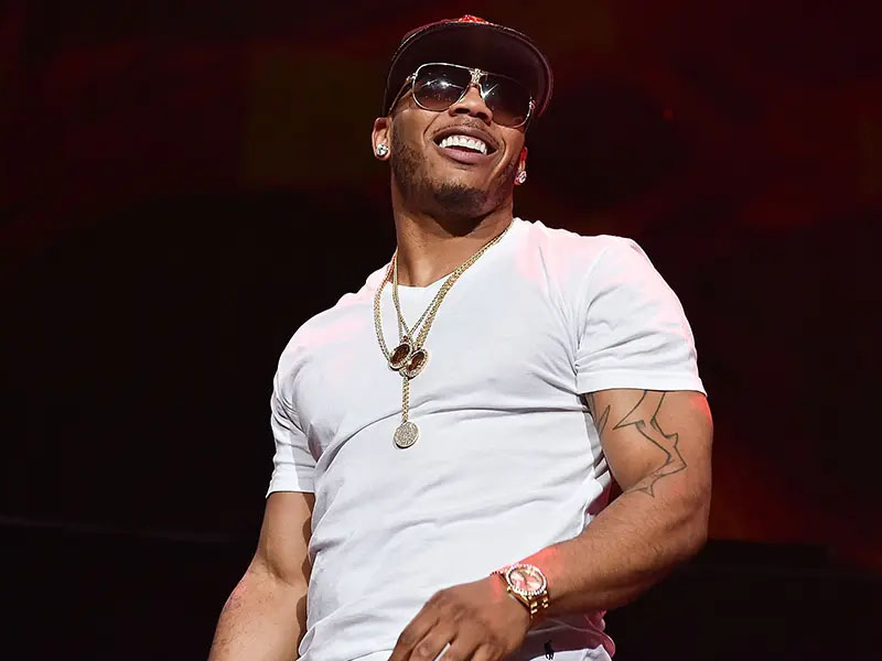 Nelly at PNE Amphitheatre