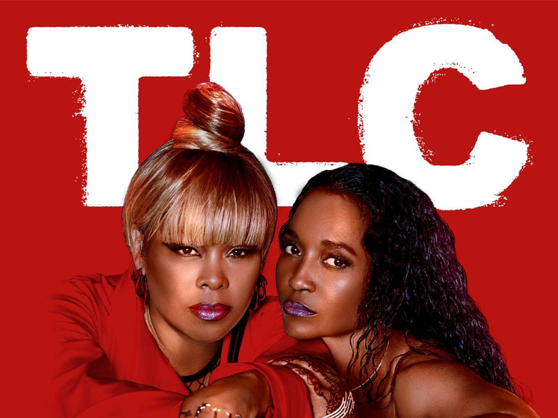 TLC & Shaggy at PNE Amphitheatre