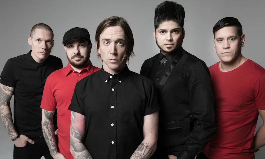 Billy Talent at PNE Amphitheatre