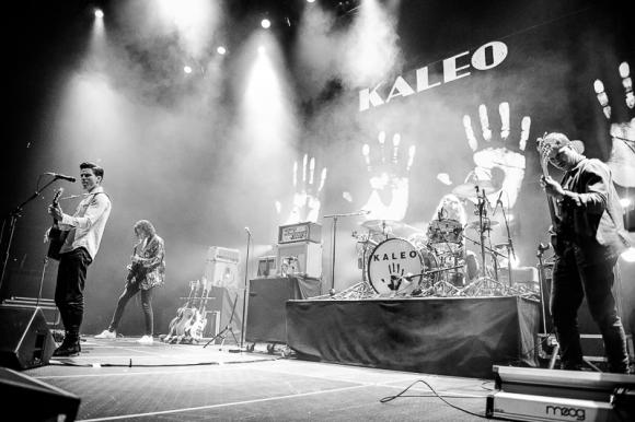 Kaleo at PNE Amphitheatre