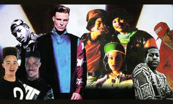 I Love The 90s: Salt-N-Pepa, Spinderella, All-4-One, Color Me Badd & Young MC at PNE Amphitheatre