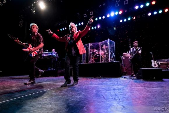 Air Supply at PNE Amphitheatre