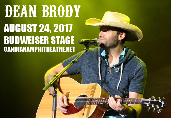 Dean Brody at PNE Amphitheatre