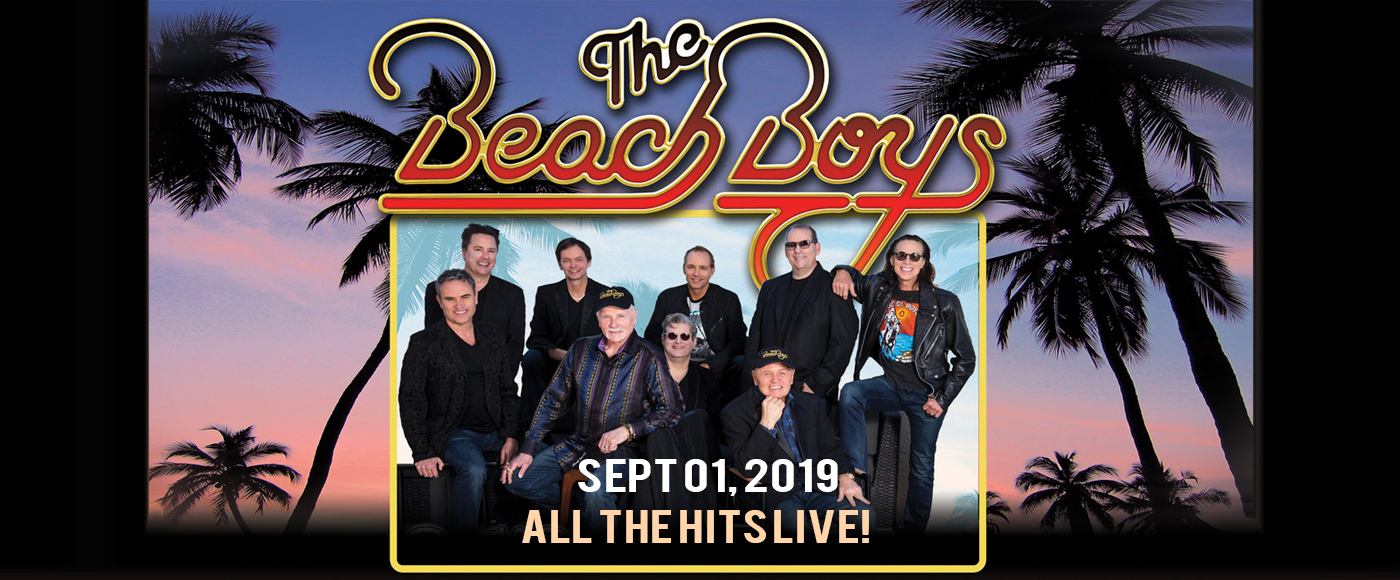 The Beach Boys at PNE Amphitheatre tickets The Beach Boys at PNE Amphitheatre