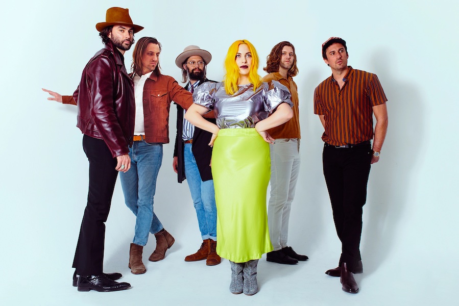 The Head and The Heart, Father John Misty & Miya Folick at PNE Amphitheatre