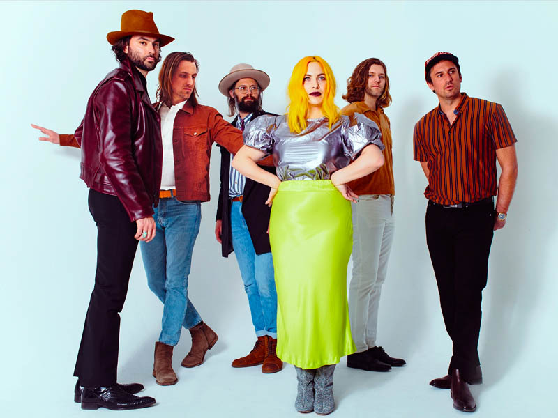 The Head and The Heart & Father John Misty [CANCELLED] at PNE Amphitheatre